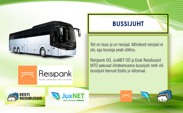 Bussijuht